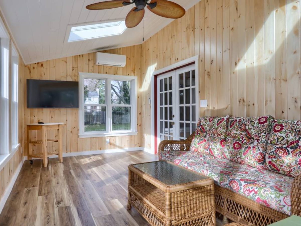 DIY: How to Install Wood Planks on a Wall