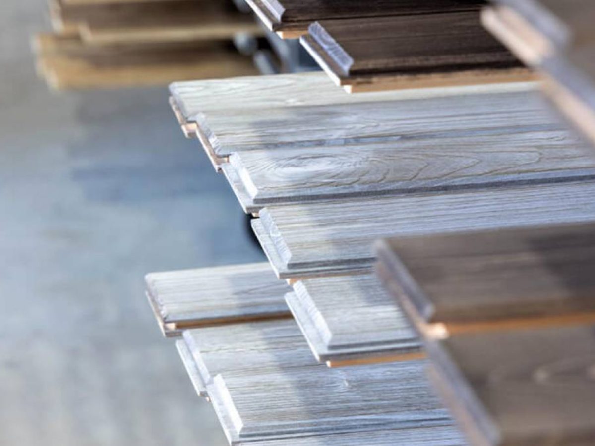 Trending Wood Wall and Ceiling Color Combinations for 2025