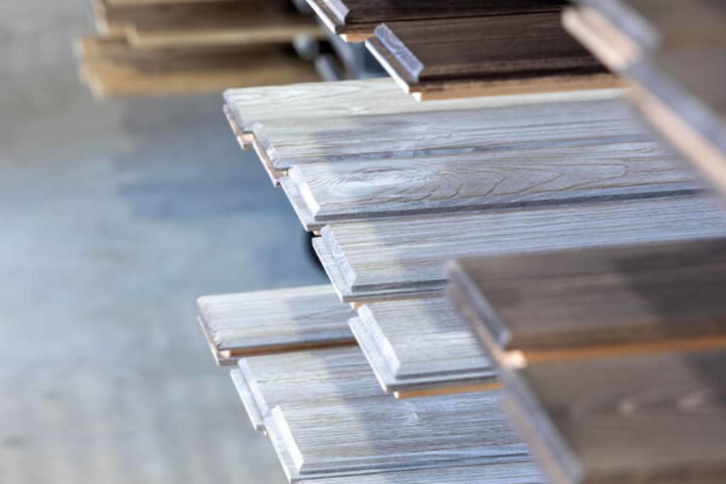 Trending Wood Wall and Ceiling Color Combinations for 2025