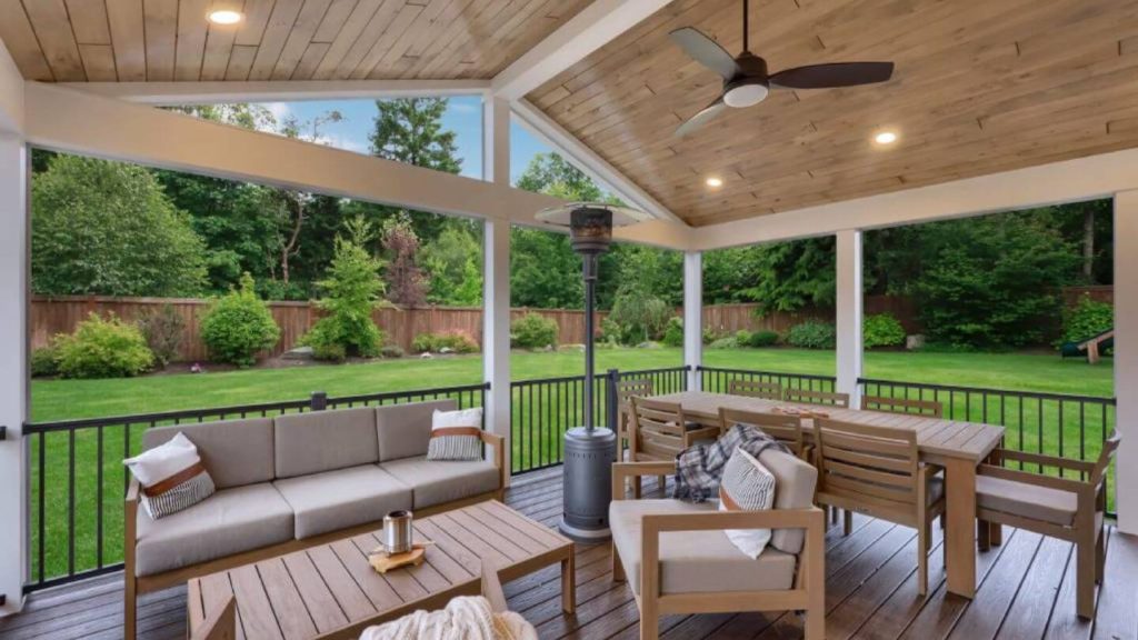 Installing Wood Ceilings for Porches: Everything You Need to Know