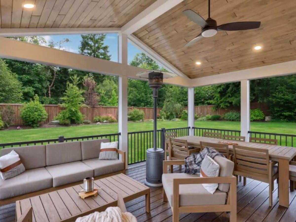 Installing Wood Ceilings for Porches: Everything You Need to Know