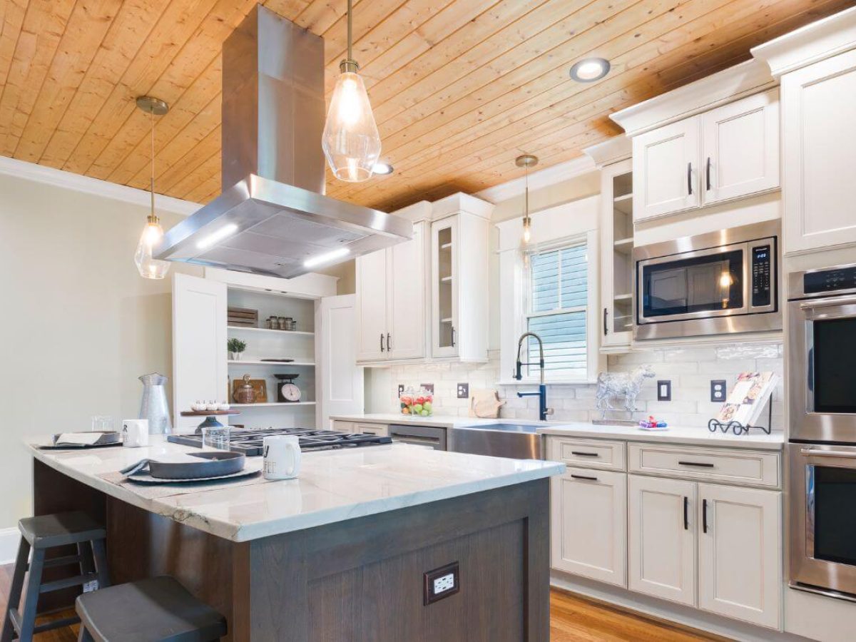 Simple Kitchen Renovation Ideas with a Big Impact