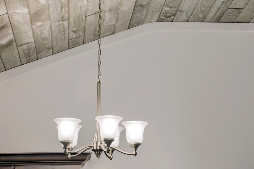 rustic home design lighting ideas