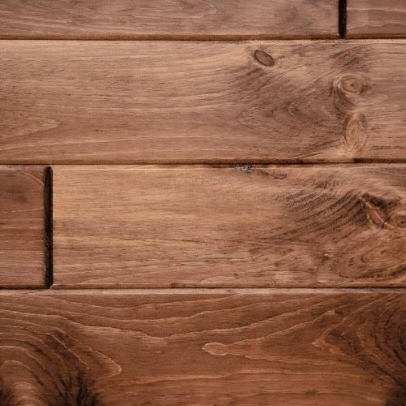 panels for a distressed wood wall 