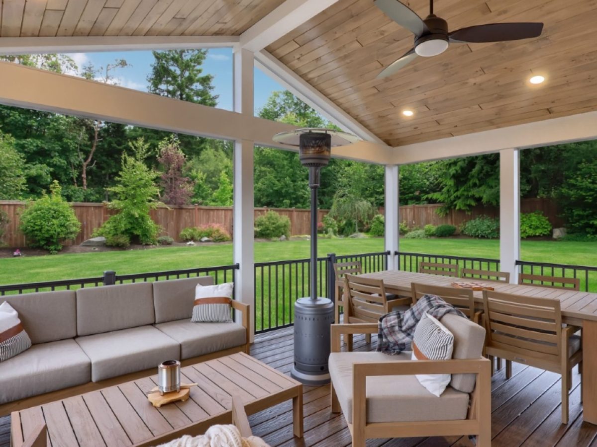 Designing the Perfect Wood Sunroom