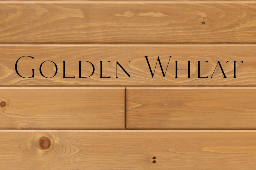 Golden wheat wood ceiling panels with natural grain, showcasing golden wheat wood ceiling ideas for living rooms