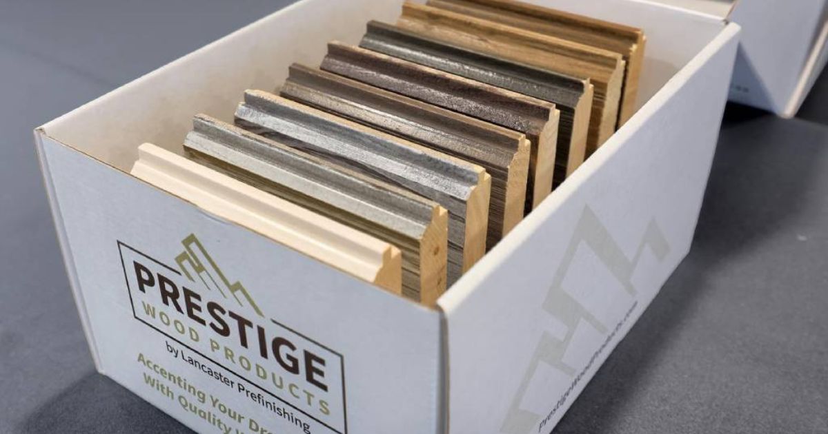 DIY Panel Wall samples 